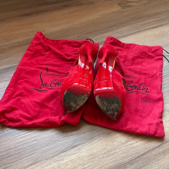 Christian Louboutin 36 - Picture 7 of 12